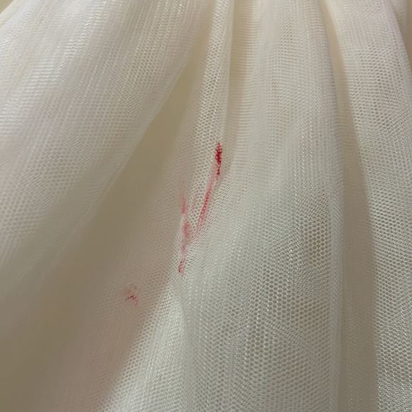 Jona Michelle Garden Floral Spring Easter Dress, Size 6 - Picture 6 of 8